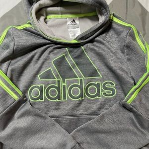 Boys Adidas hoodie